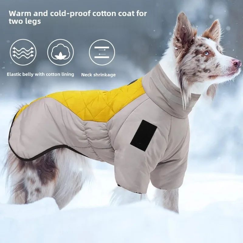 Waterproof winter Jacket