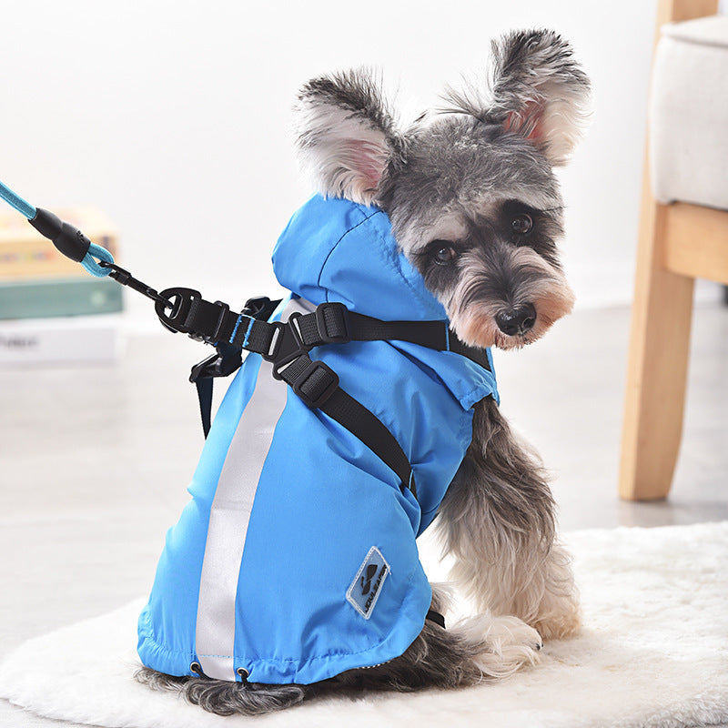 Pet Raincoat