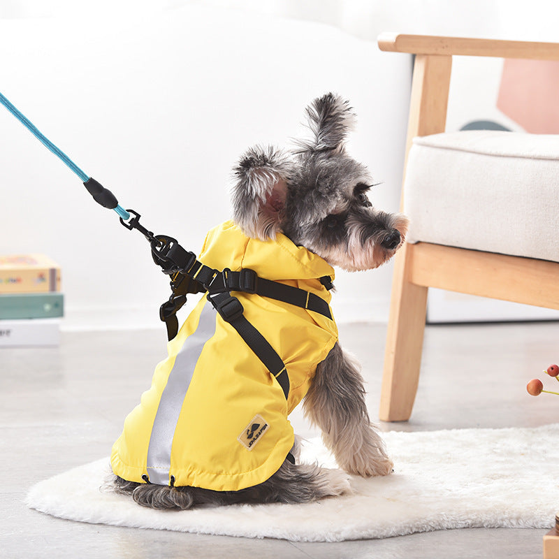 Pet Raincoat