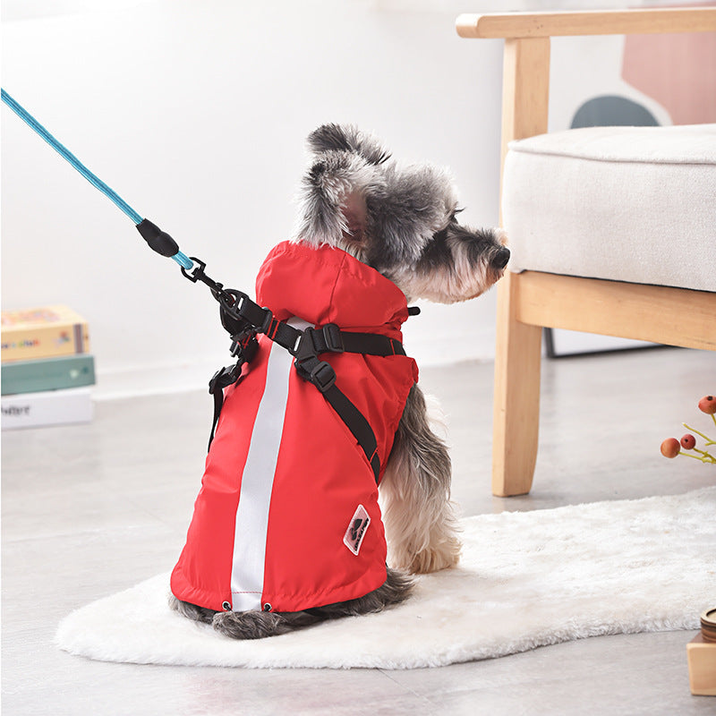 Pet Raincoat