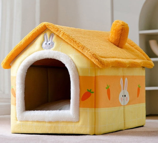 Foldable Pet house