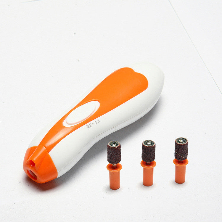 Electric Manicure, pet nail sharpener