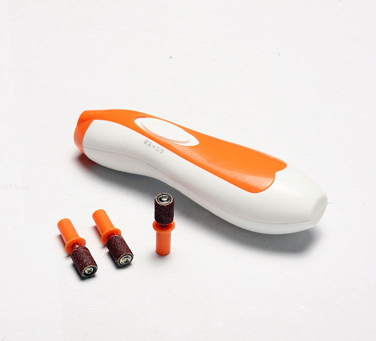 Electric Manicure, pet nail sharpener