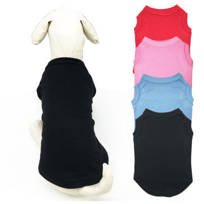 Dogs cotton t-shirt