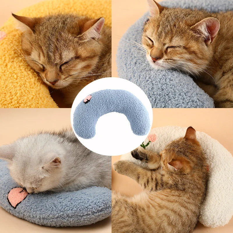 Little Pillow For Your small Furry Friend