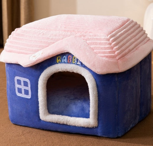 Foldable Pet house