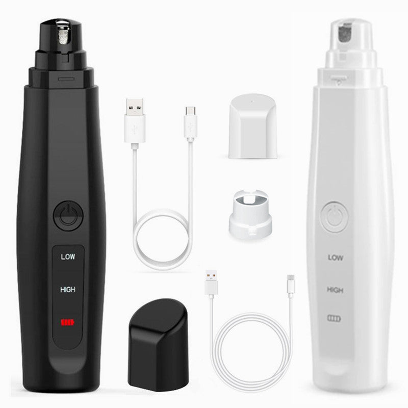 Electric pet Manicure Device