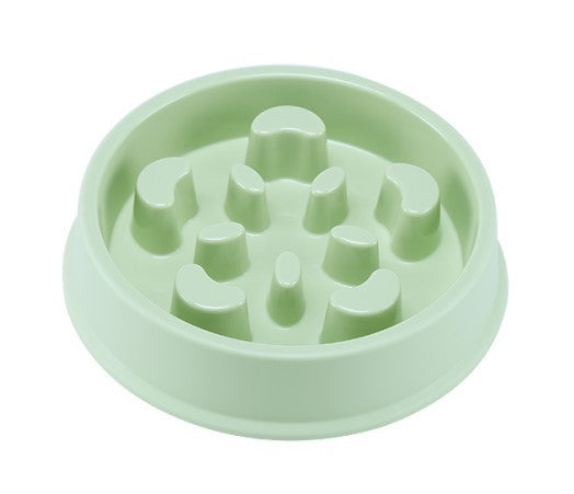 Anti Choking and Slow Feeding Puzzle Feeder