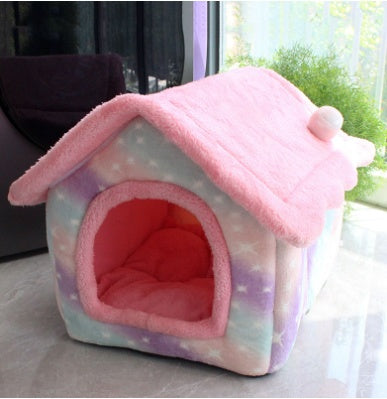 Foldable Pet house