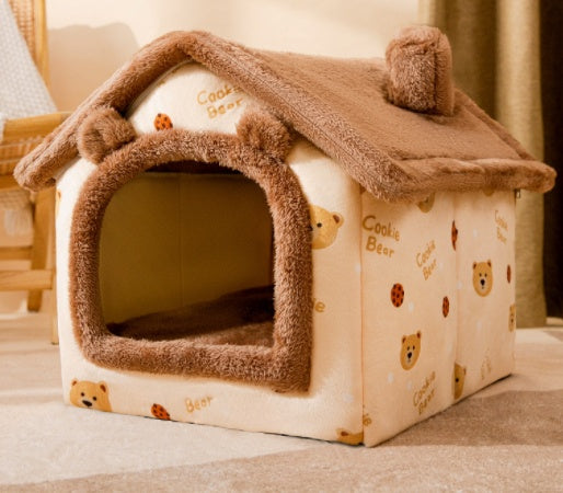 Foldable Pet house