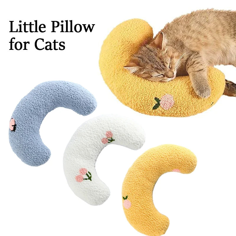 Little Pillow For Your small Furry Friend