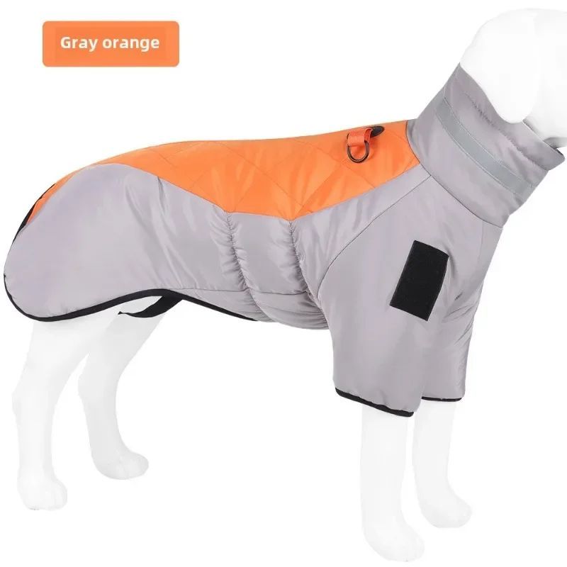 Waterproof winter Jacket