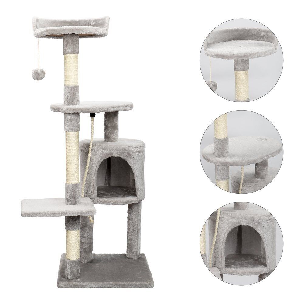 4-story Cat Climbing Frame