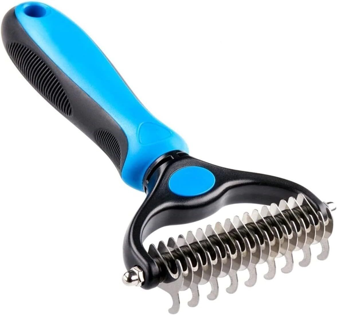 Deshedding Brush for Pet Grooming