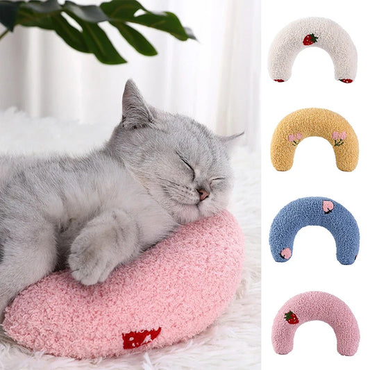 Little Pillow For Your small Furry Friend