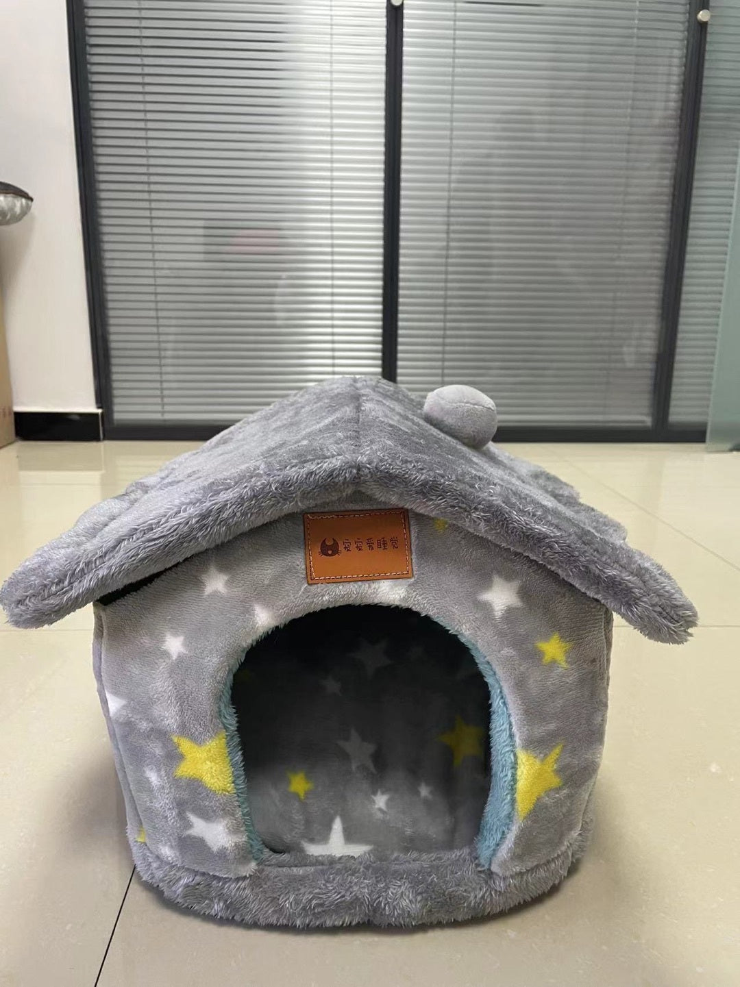 Foldable Pet house