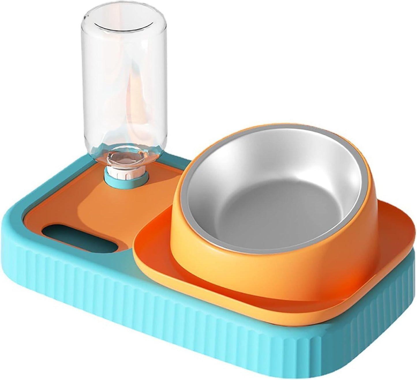 Food And Water Bowl