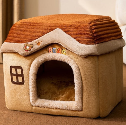 Foldable Pet house